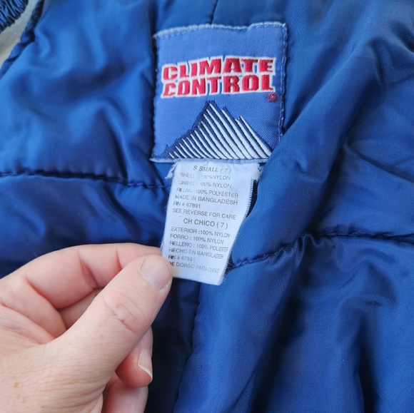 Climate Control Snow overalls - Picture 2 of 2